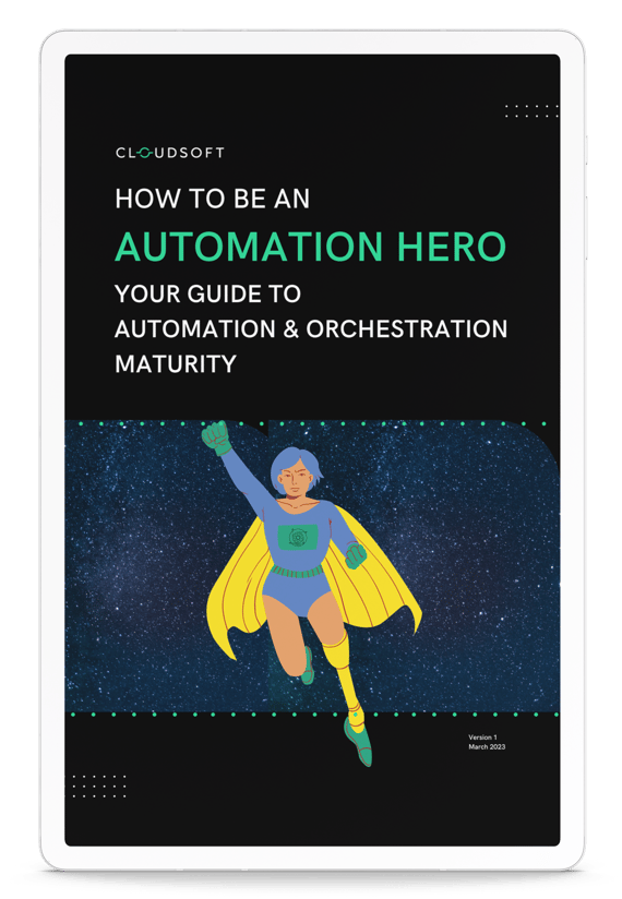 What's the difference between automation and orchestration?